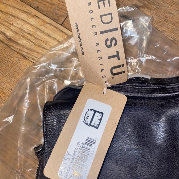 backpack bed stu patsy black color - Picture 7 of 13